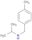 N-(4-Methylbenzyl)propan-2-amine hydrochloride