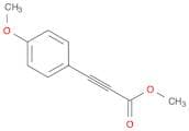 Methyl 3-(4-methoxyphenyl)propiolate