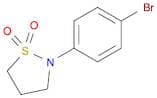 N-(4-Bromophenyl)-1,3-propanesultam