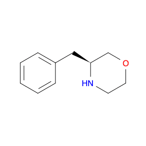 (S)-3-Benzylmorpholine