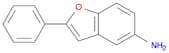 2-Phenyl-1-benzofuran-5-amine