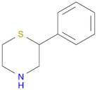 2-Phenylthiomorpholine