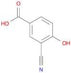 3-Cyano-4-hydroxybenzoic acid