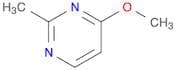 4-Methoxy-2-methylpyrimidine