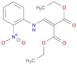 diethyl 2-[(2-nitroanilino)methylidene]malonate