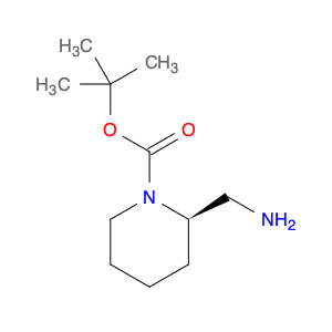 (R)-tert-Butyl 2-(aminomethyl)piperidine-1-carboxylate