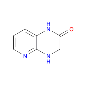 3,4-Dihydropyrido[2,3-b]pyrazin-2(1H)-one