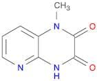 1-methyl-1,4-dihydropyrido[2,3-b]pyrazine-2,3-dione