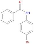 N-(4-Bromophenyl)benzamide