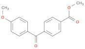 4-(4-METHOXY-BENZOYL)-BENZOIC ACIDMETHYL ESTER