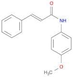 N-(Cinnamoyl)-4-methoxyaniline