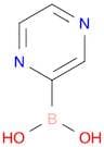 Pyrazine-2-boronic acid