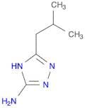 5-isobutyl-1H-1,2,4-triazol-3-amine nitrate
