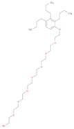 3,6,9,12,15,18,21-Heptaoxatricosan-1-ol, 23-(tributylphenoxy)-