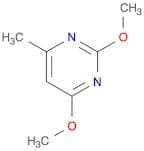 2,4-Dimethoxy-6-methylpyrimidine