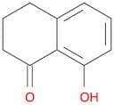 3,4-Dihydro-8-hydroxy-1(2H)-naphthalenone