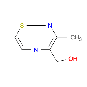(7-methyl-4-thia-1,6-diazabicyclo[3.3.0]octa-2,5,7-trien-8-yl)methanol