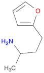 3-(2-Furyl)-1-methylpropylamine