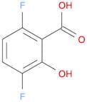 3,6-Difluoro-2-hydroxybenzoic acid