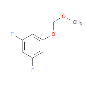 Benzene, 1,3-difluoro-5-(methoxymethoxy)-