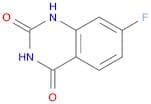 7-Fluoroquinazoline-2,4(1H,3H)-dione