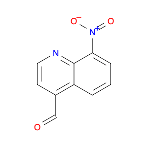 8-Nitroquinoline-4-carbaldehyde