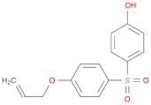 4-((4-(Allyloxy)phenyl)sulfonyl)phenol
