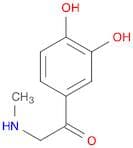 1-(3,4-dihydroxyphenyl)-2-(methylamino)ethan-1-one