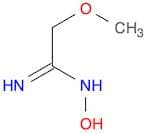 N-Hydroxy-2-methoxyacetimidamide