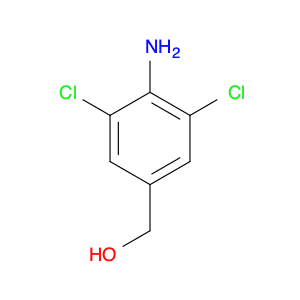 4-Amino-3,5-dichlorobenzenemethanol