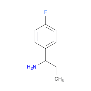 1-(4-FLUORO-PHENYL)-PROPYLAMINE