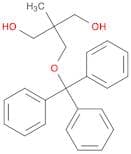 1,3-Propanediol, 2-methyl-2-[(triphenylmethoxy)methyl]-