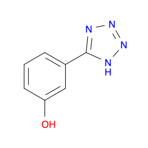 3-(1H-Tetrazol-5-yl)phenol