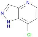 7-CHLORO-1H-PYRAZOLO[4,3-B]PYRIDINE