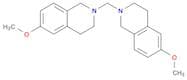 Isoquinoline, 2,2'-methylenebis[1,2,3,4-tetrahydro-6-methoxy-