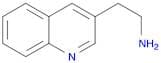 2-(Quinolin-3-yl)ethanamine