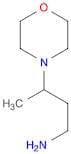3-Morpholin-4-ylbutan-1-amine