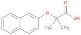 2-METHYL-2-(2-NAPHTHYLOXY)PROPANOIC ACID