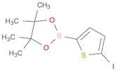 2-(5-iodothiophen-2-yl)-4,4,5,5-tetramethyl-1,3,2-dioxaborolane