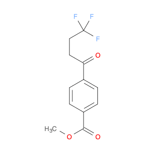 Methyl 4-(4,4,4-trifluorobutanoyl)benzoate