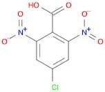 4-Chloro-2,6-dinitrobenzoic acid