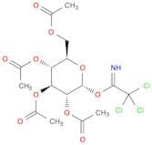 2,3,4,6-Tetra-O-acetyl-α-D-glucopyranosyl Trichloroacetimidate