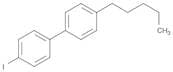 4-Pentyl-4'-iodobiphenyl