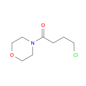4-Chloro-1-morpholinobutan-1-one