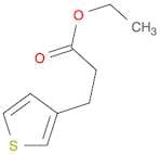 Ethyl 3-(thiophen-3-yl)propanoate