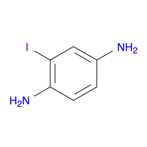 2-Iodo-1,4-benzenediamine