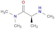 N~1~,N~1~,N~2~-trimethylalaninamide