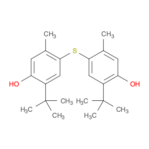Phenol, 4,​4'-​thiobis[2-​(1,​1-​dimethylethyl)​-​5-​methyl-