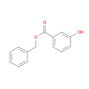 Benzoic acid, 3-hydroxy-, phenylMethyl ester