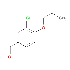 Benzaldehyde, 3-chloro-4-propoxy-